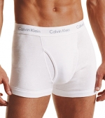 Calvin Klein 2-Pack Cotton Knit Boxer Brief